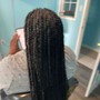 Senegalese Twist