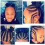 Box Braids