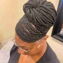 Takedown (Braids/Sew In/Crochet Removal