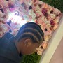 Men’s Braids (up to 5 )