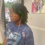 (TEEN)retwist/ UPDO STYLE