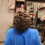 Bantu Knots