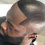 Beard Trim and hairline shapeup