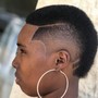 Men's Cut