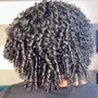 Protein Treatment, Scalp Treatment, Natural Flexi Rods