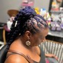 Individual Braids