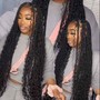 Lace Closure Sew In