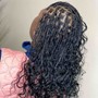 Lace Closure Sew In