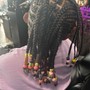 Individual Braids