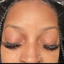 Eyebrow Threading