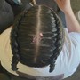 Kid's Braids