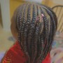 Kid's Braids