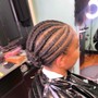 FLAT TWIST | OPTIONS