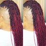 Knotless Braids