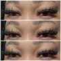 Eyelash Extension Removal