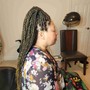 Box Braids (SMedium)