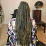 Faux Locs