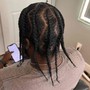 Cornrows