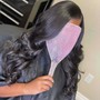 Lace Frontal or Closure Weave