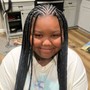 Kid's Braids(real hair )