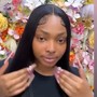 Closure Wig Install