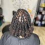 Micro 2 Strand Twists