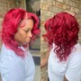 Closure Wig Install