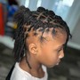 Knotless/Island Twist