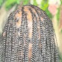 Kinky Twist-medium