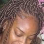 Kinky Twist-smedium