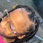 Kinky Twist-medium