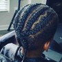 Kids Braids for Girls (7-and above)