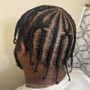 Dreadlocks  (BASIC RETWIST)