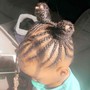 Kid's Ponytail