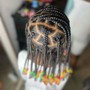 Braids over Dreads