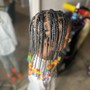 10 Feedin Braids