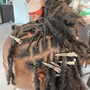 Loc extensions/loc reattachment