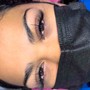 Wispy lash Extensions