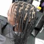 Men Braids