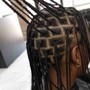 Men Braids