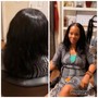 Partial Sew In