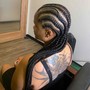 Tribal Twists (Bob)