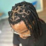 Marley Twist Over Locs