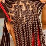 Soft locs Bohemian