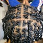 Bantu Knots