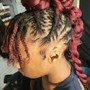 Flat Twists