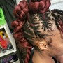 Kinky Twist