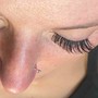 Eyelash Extension Removal