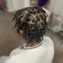 Bantu Knots