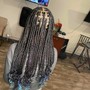 Kid's Knotless braids